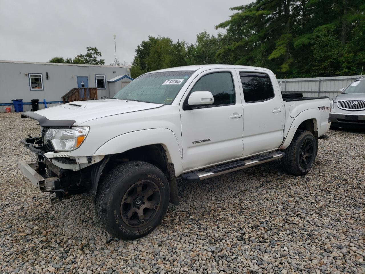 2015 Toyota Tacoma dou DOUBLE CAB