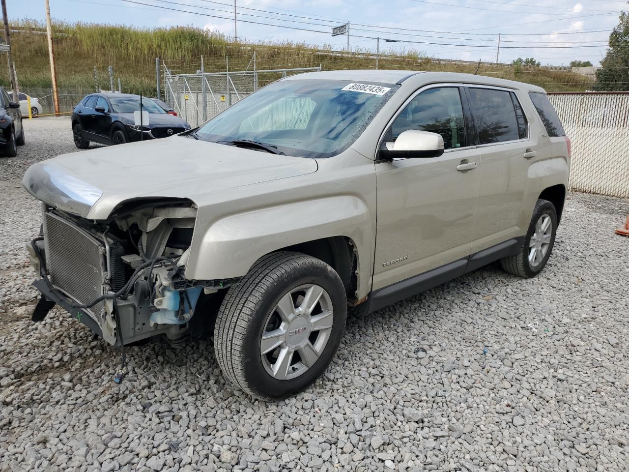 2013 Gmc Terrain sle SLE