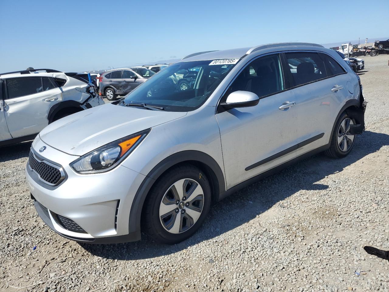 2018 Kia Niro fe FE