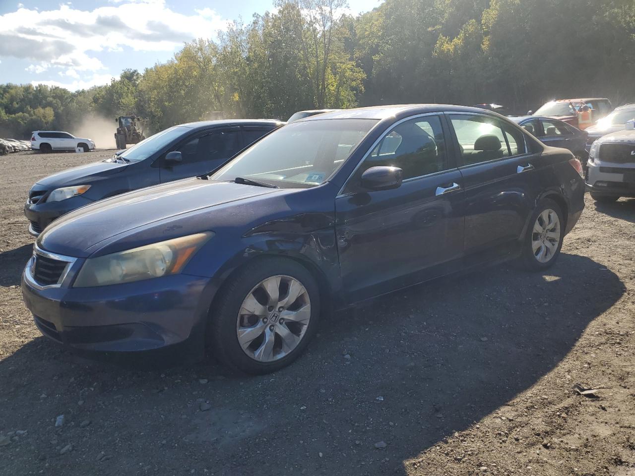 2008 Honda Accord ex EX
