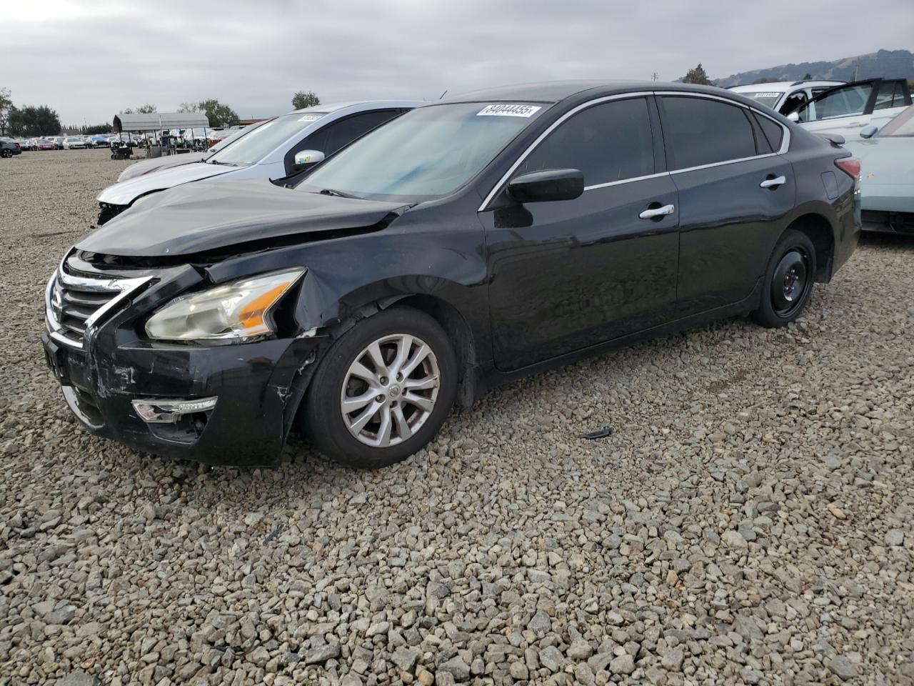 2015 Nissan Altima 2.5 2.5