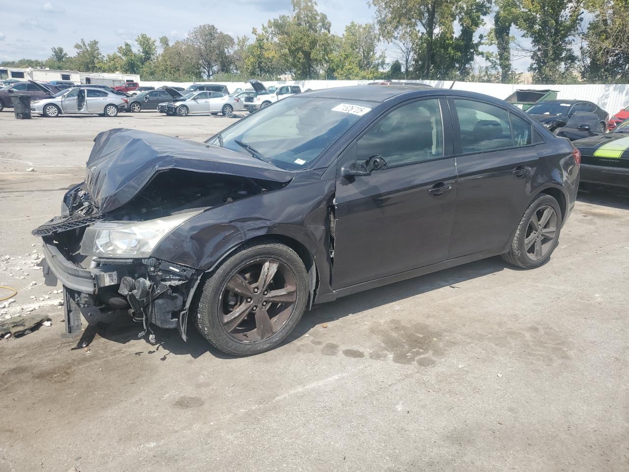 2014 Chevrolet Cruze lt LT