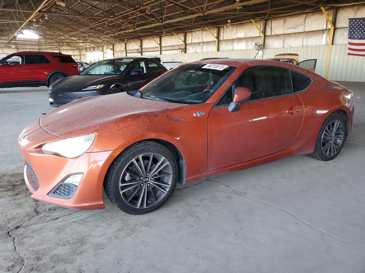 2013 Toyota Scion fr-s