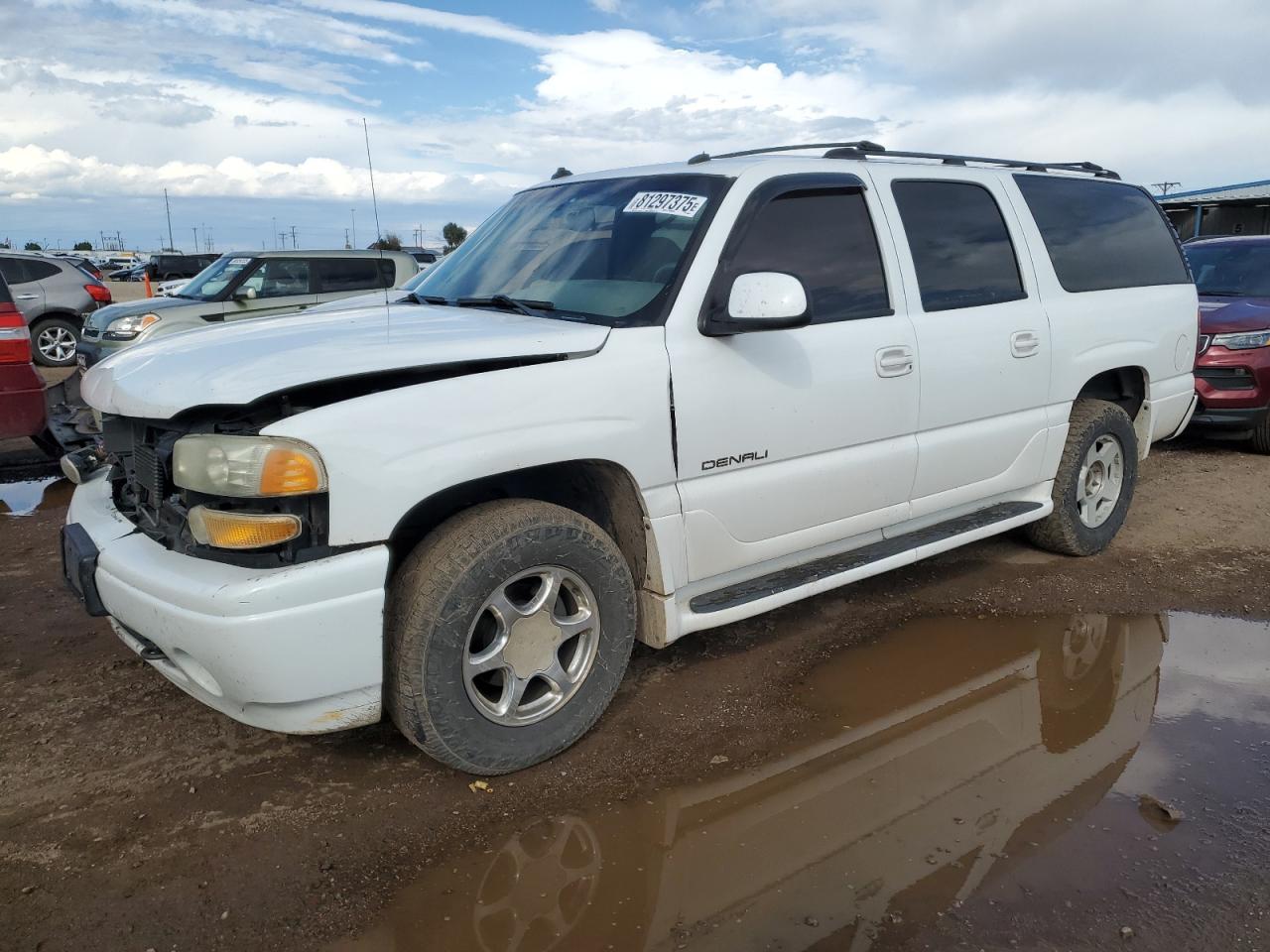 2003 Gmc Yukon xl d DENALI