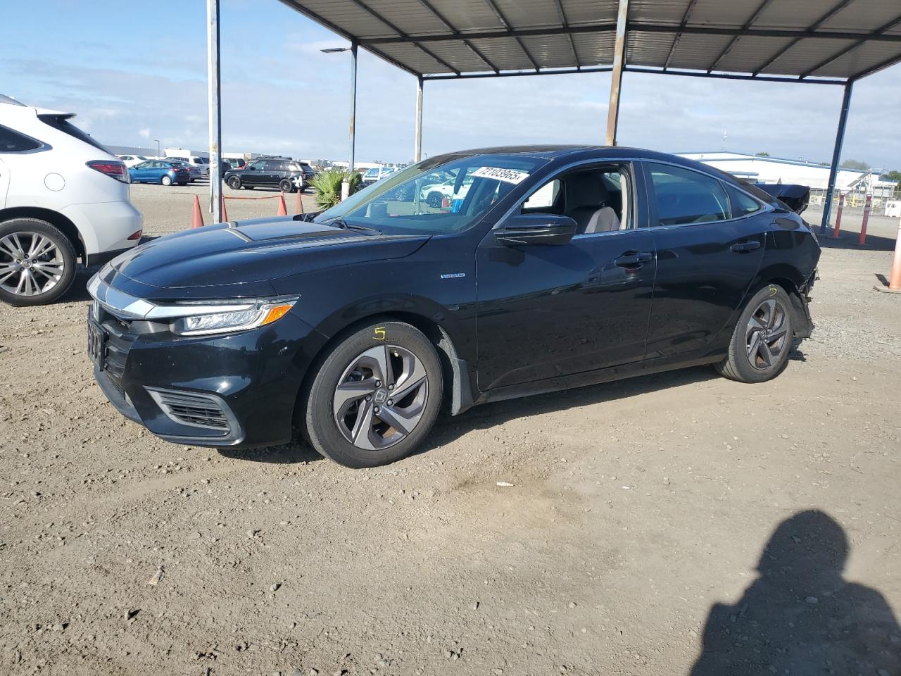 2019 Honda Insight ex EX