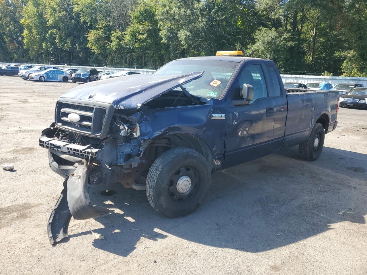2007 Ford F150