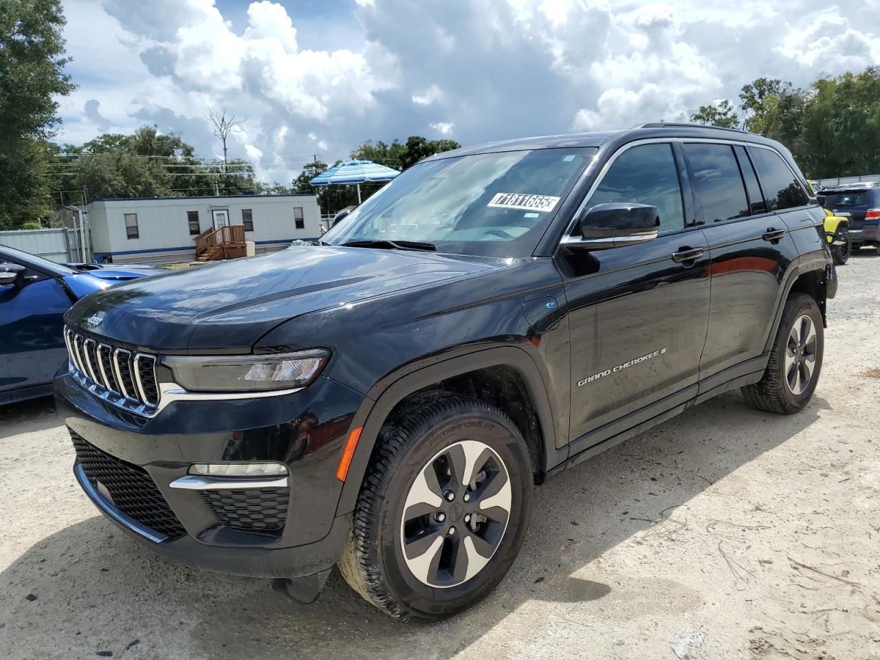 2024 Jeep Grand cherokee Limited 4xe