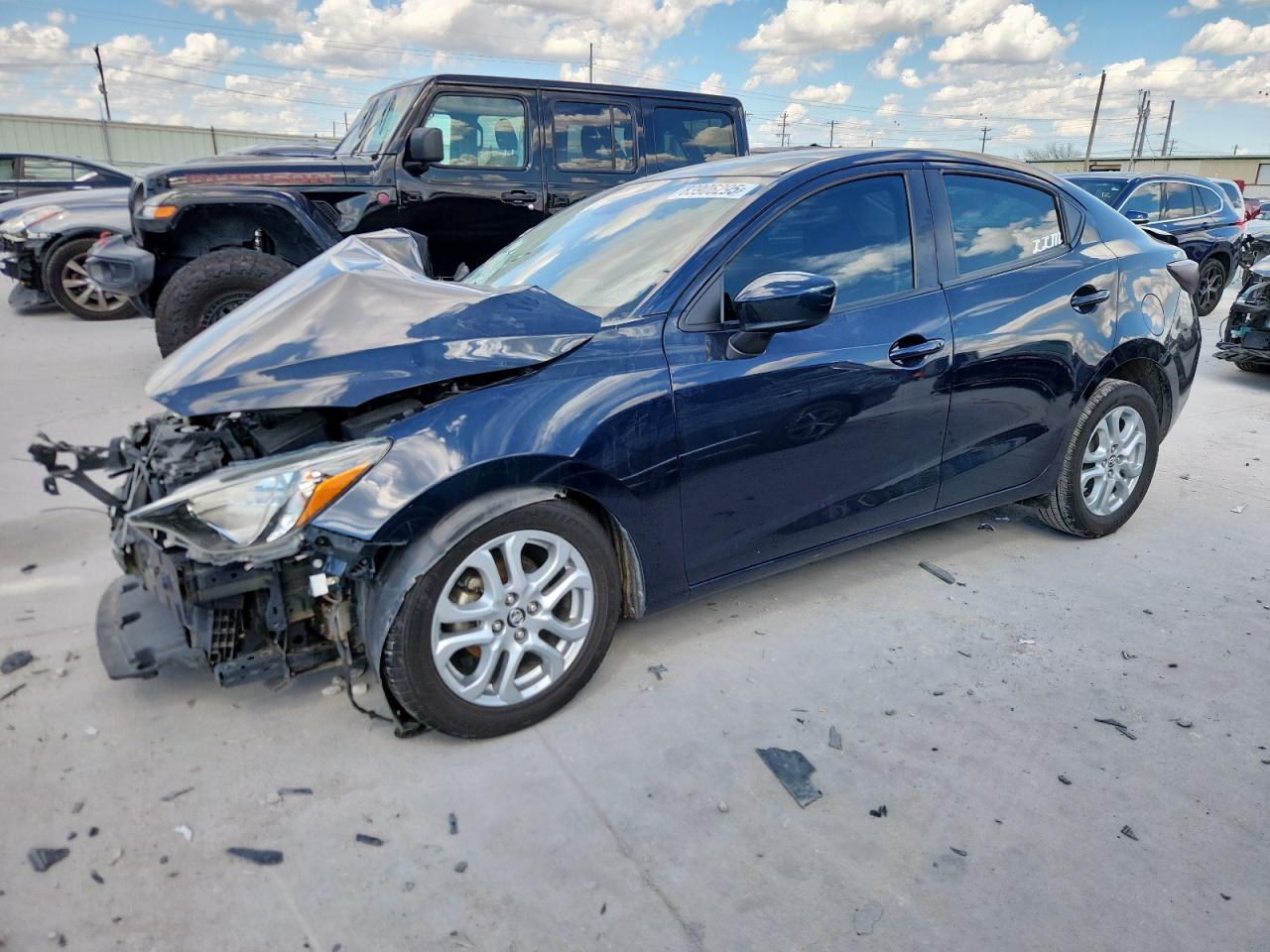 2017 Toyota Yaris