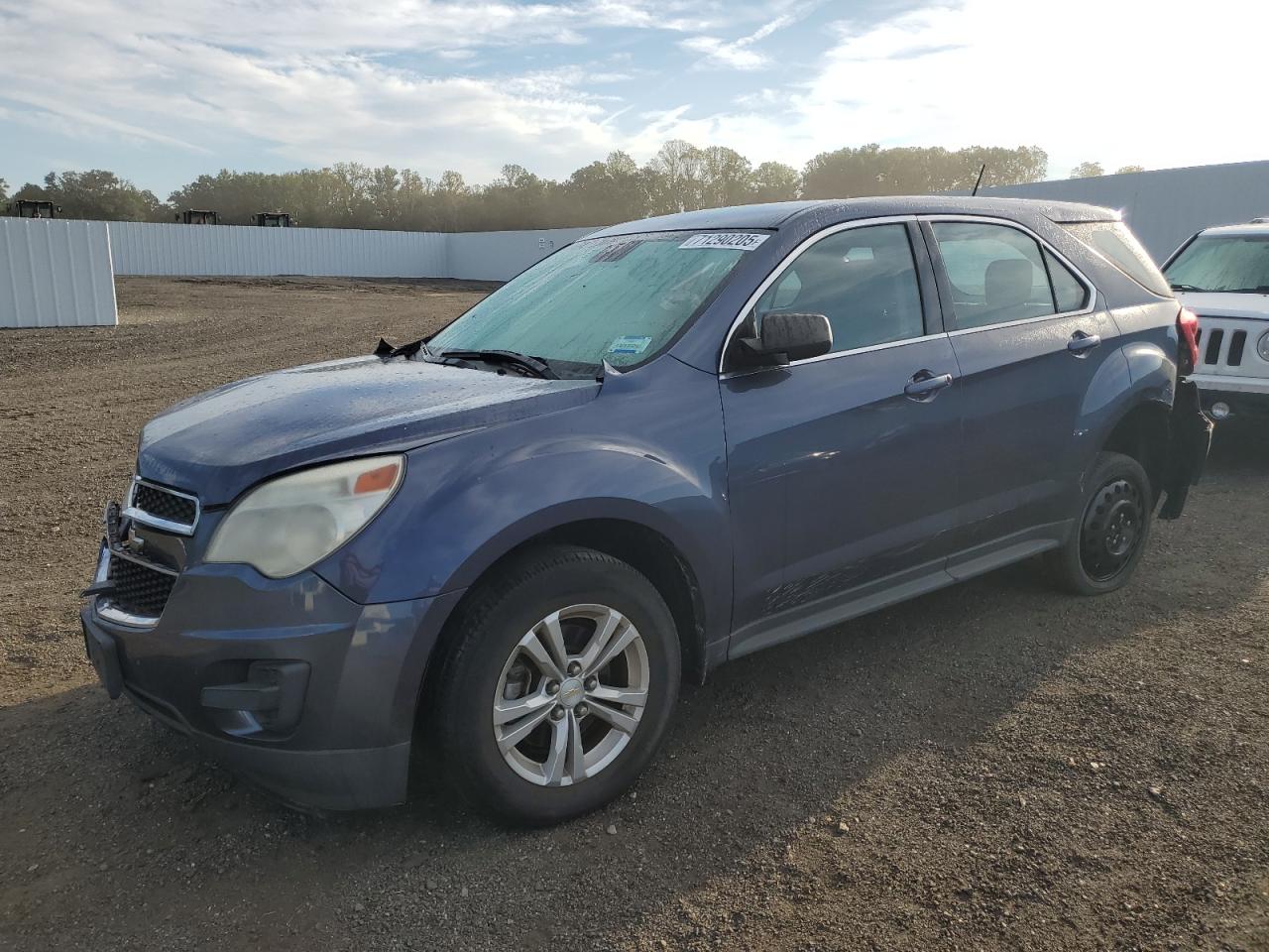 2013 Chevrolet Equinox ls LS