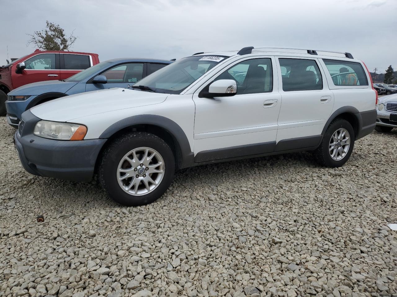 2007 Volvo Xc70