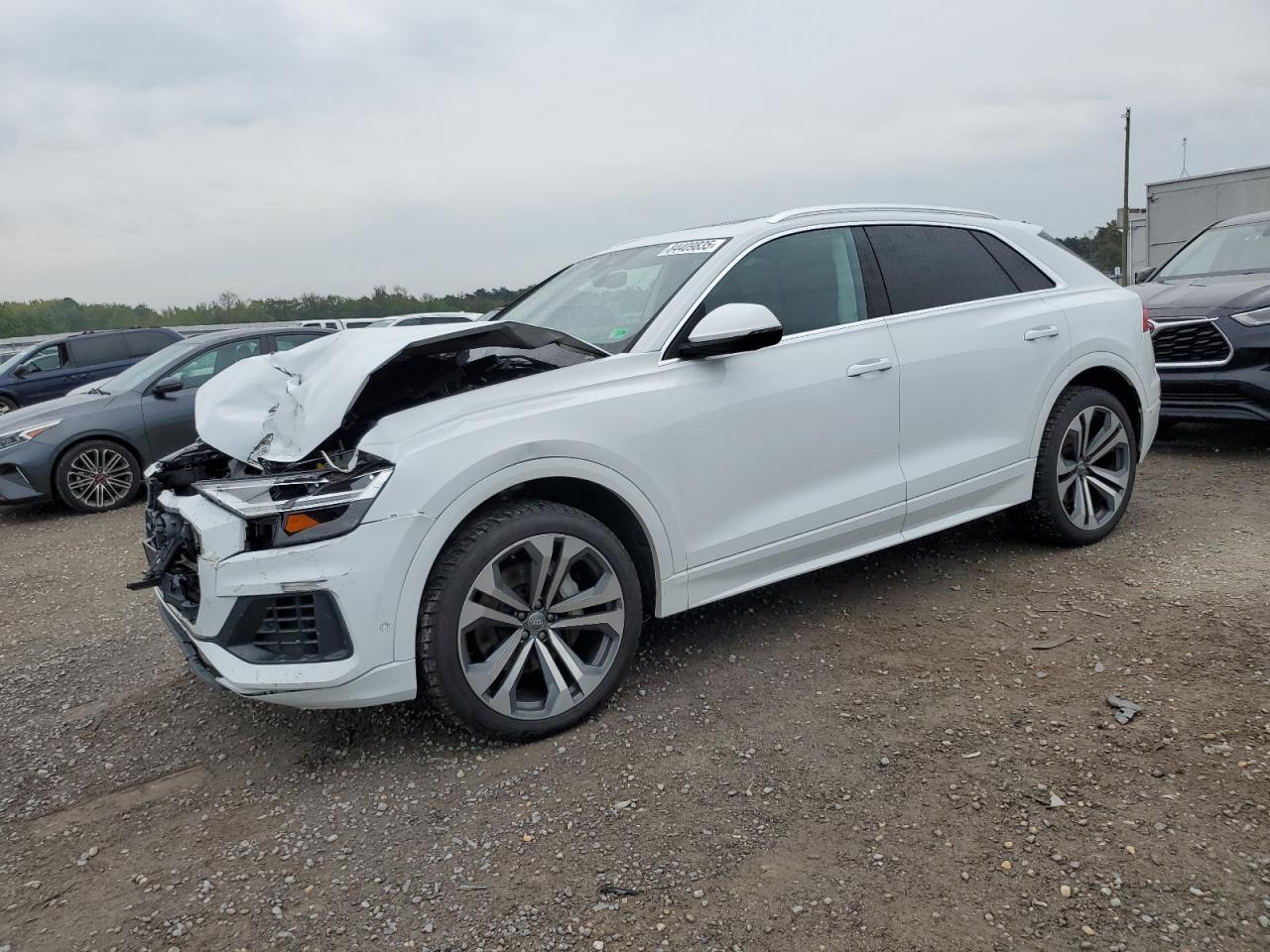 2019 Audi Q8