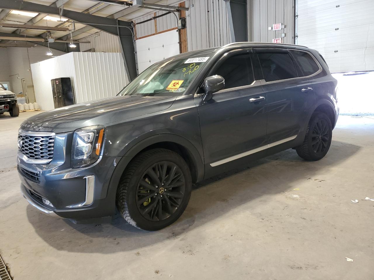 2020 Kia Telluride