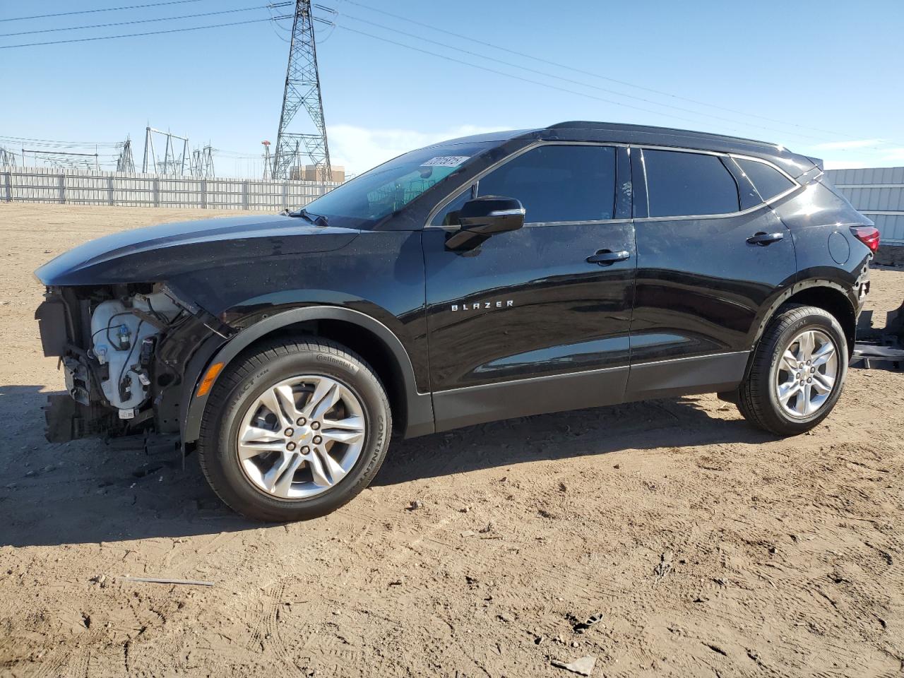 2022 Chevrolet Blazer 2lt 2LT