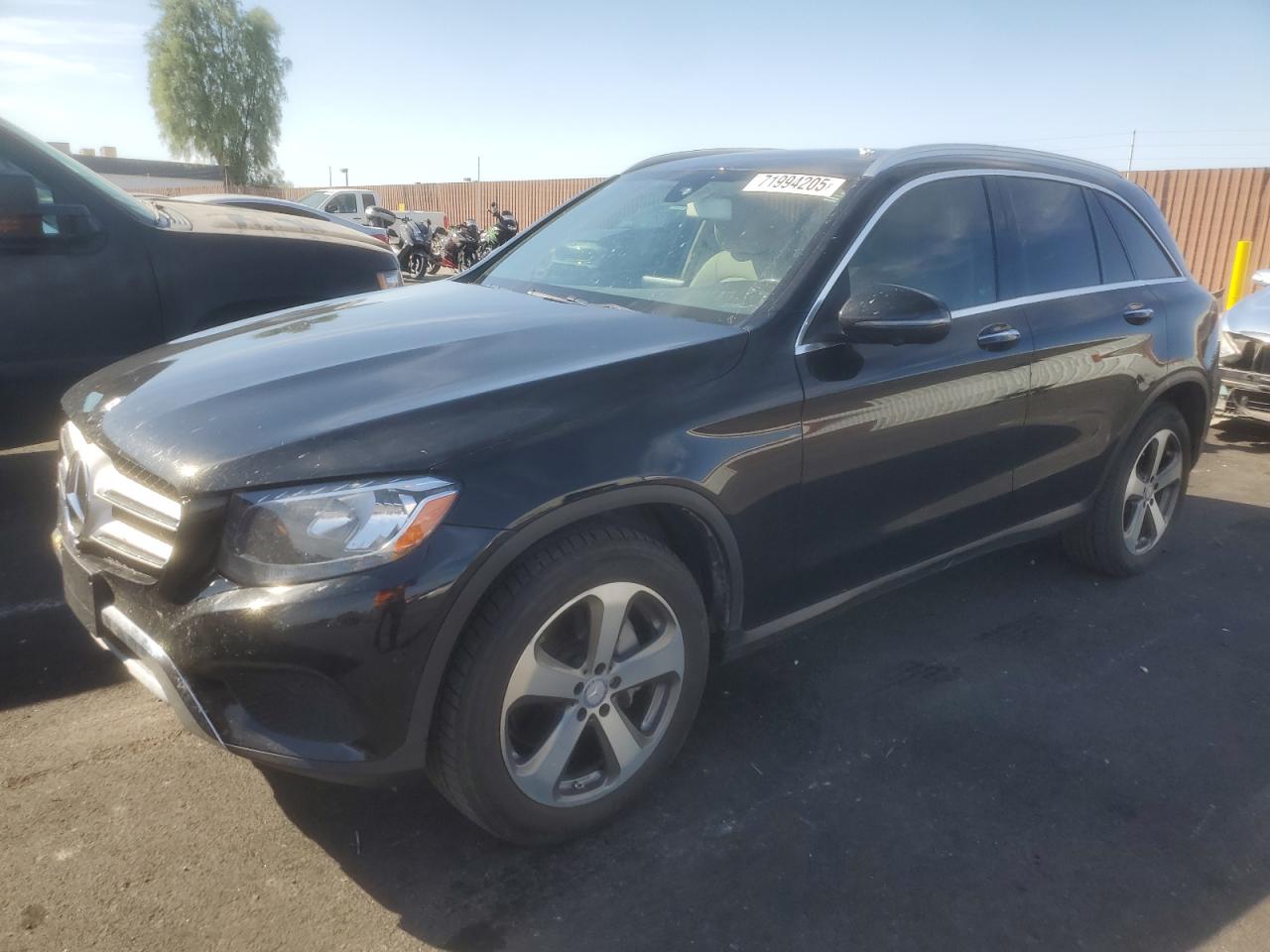 2016 Mercedes-benz Glc class Glc 300