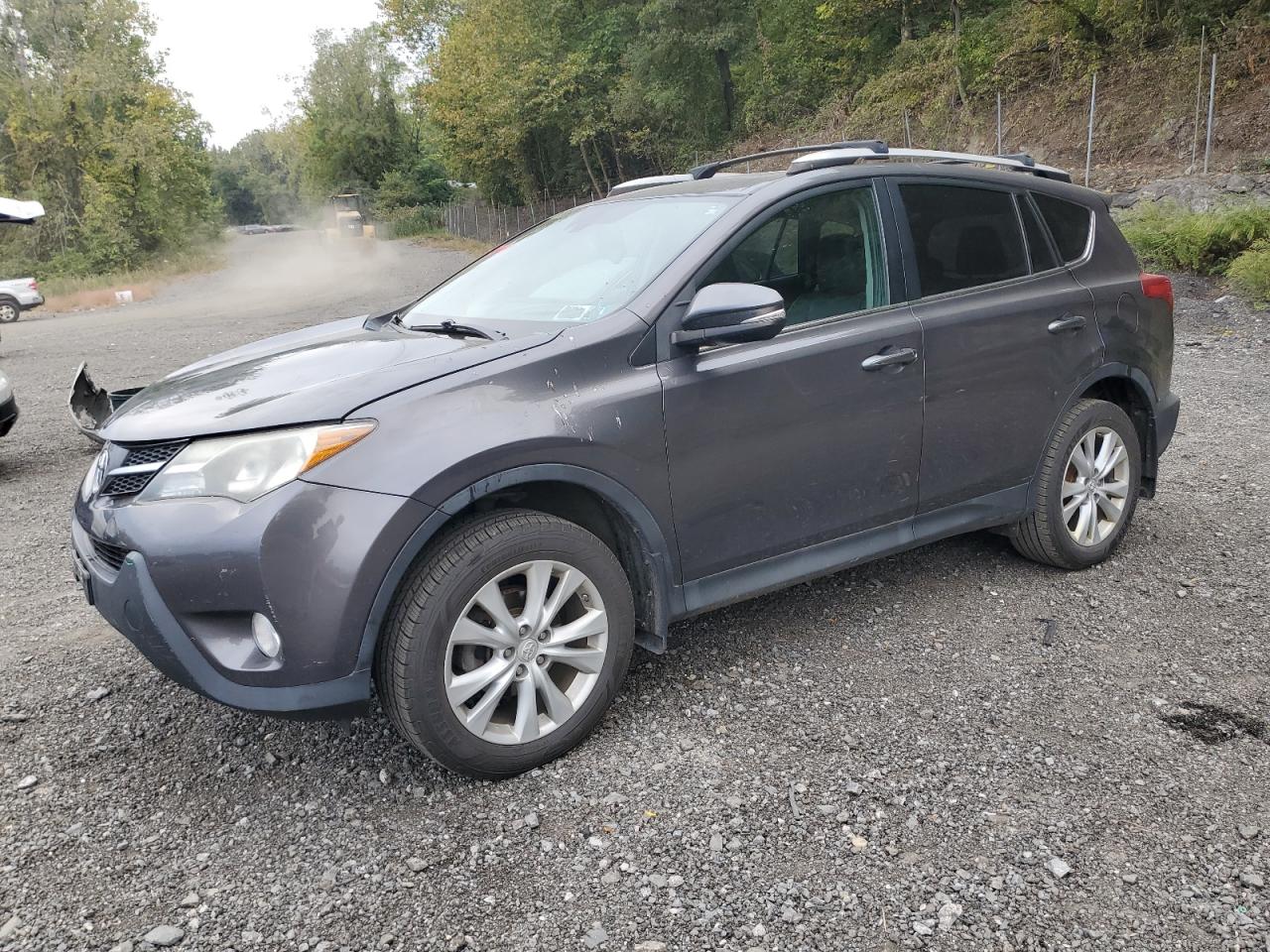 2014 Toyota Rav4 limit LIMITED