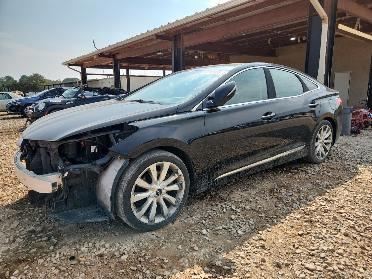 Hyundai Azera gls