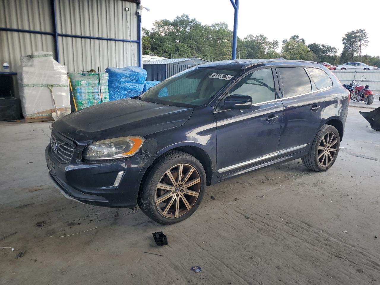 Volvo Xc60 t6 in