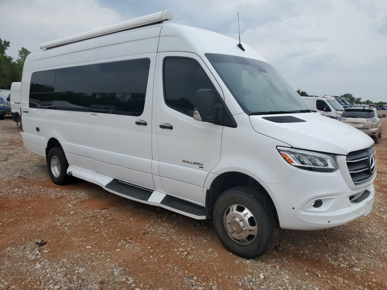 2021 Merz Sprinter 3500 3500