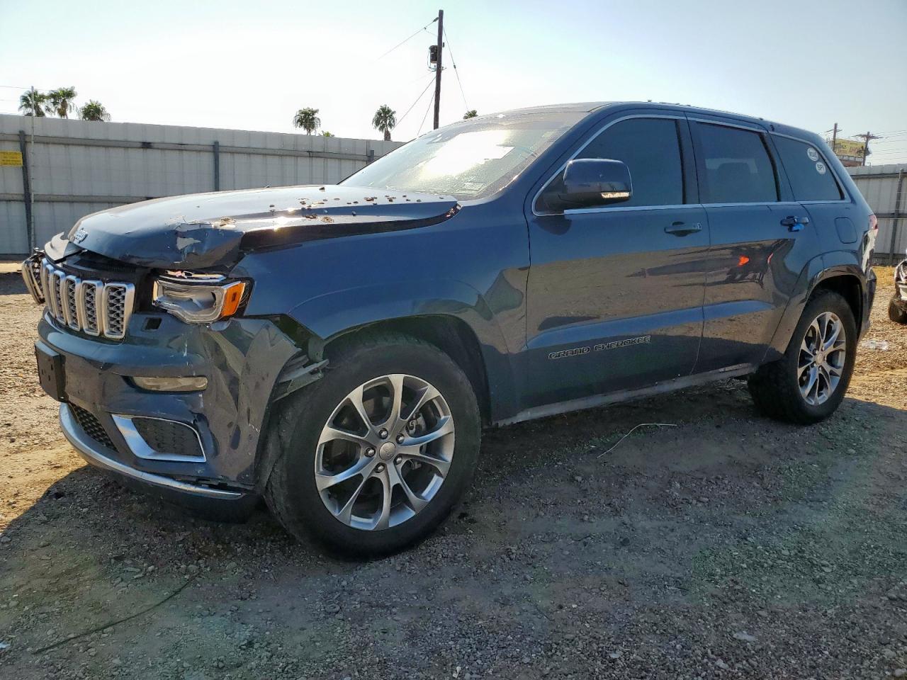 2019 Jeep Grand cherokee summit SUMMIT