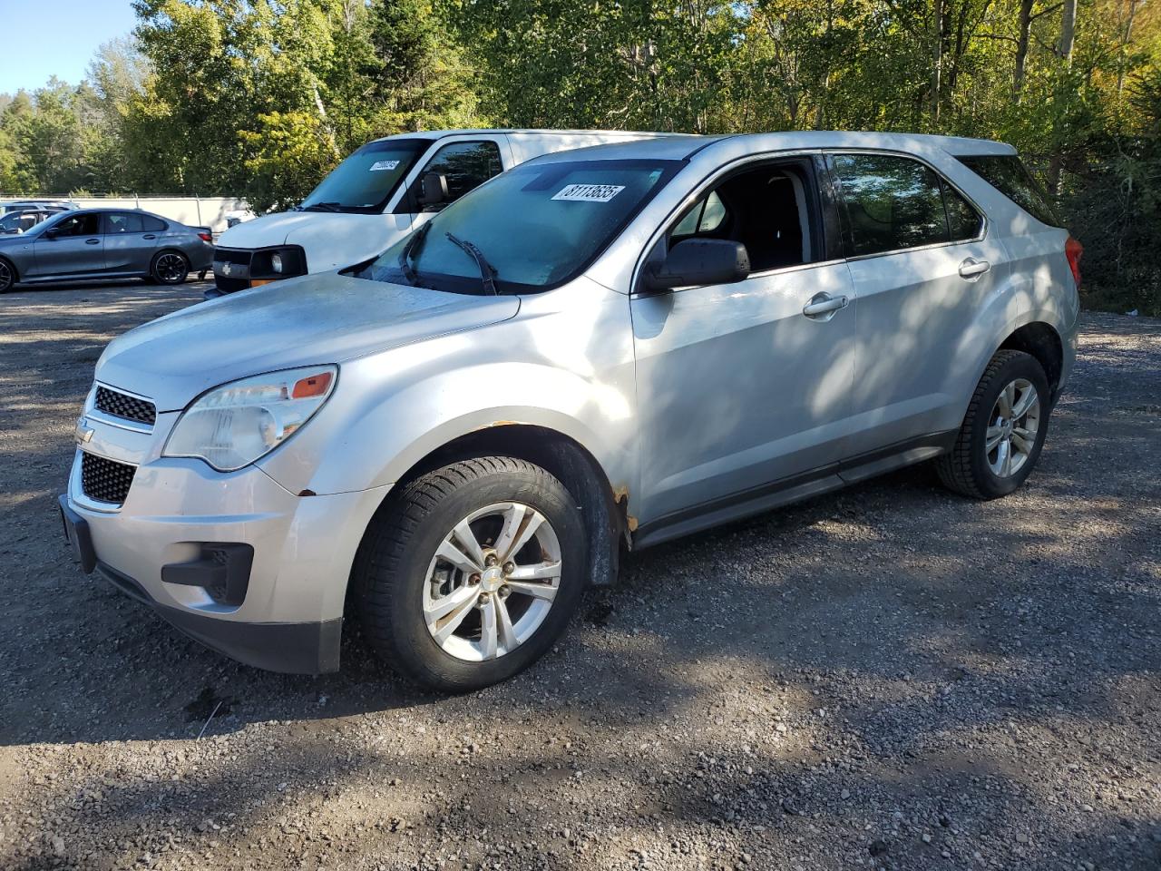 2015 Chevrolet Equinox ls LS