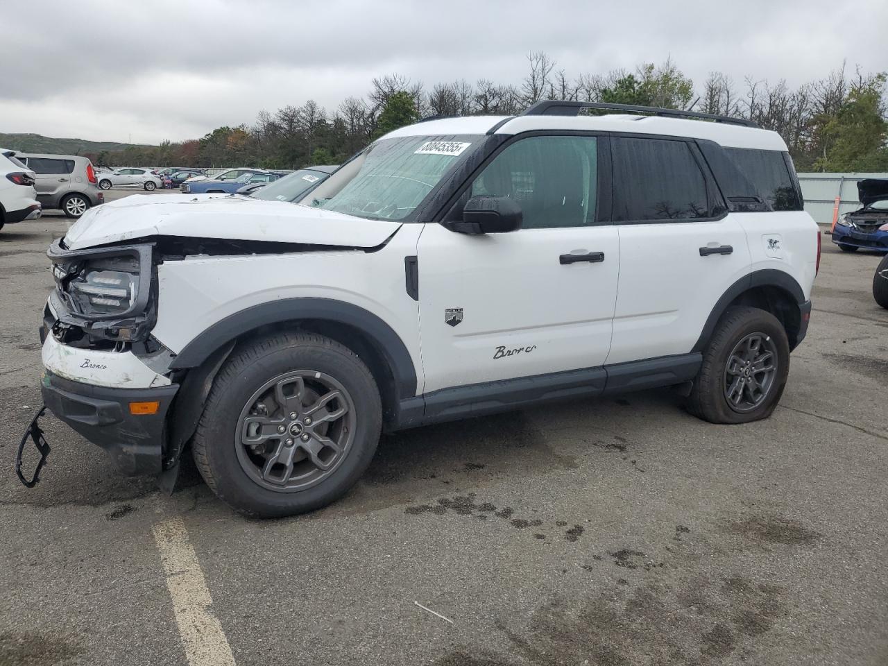2024 Ford Bronco spo BIG BEND