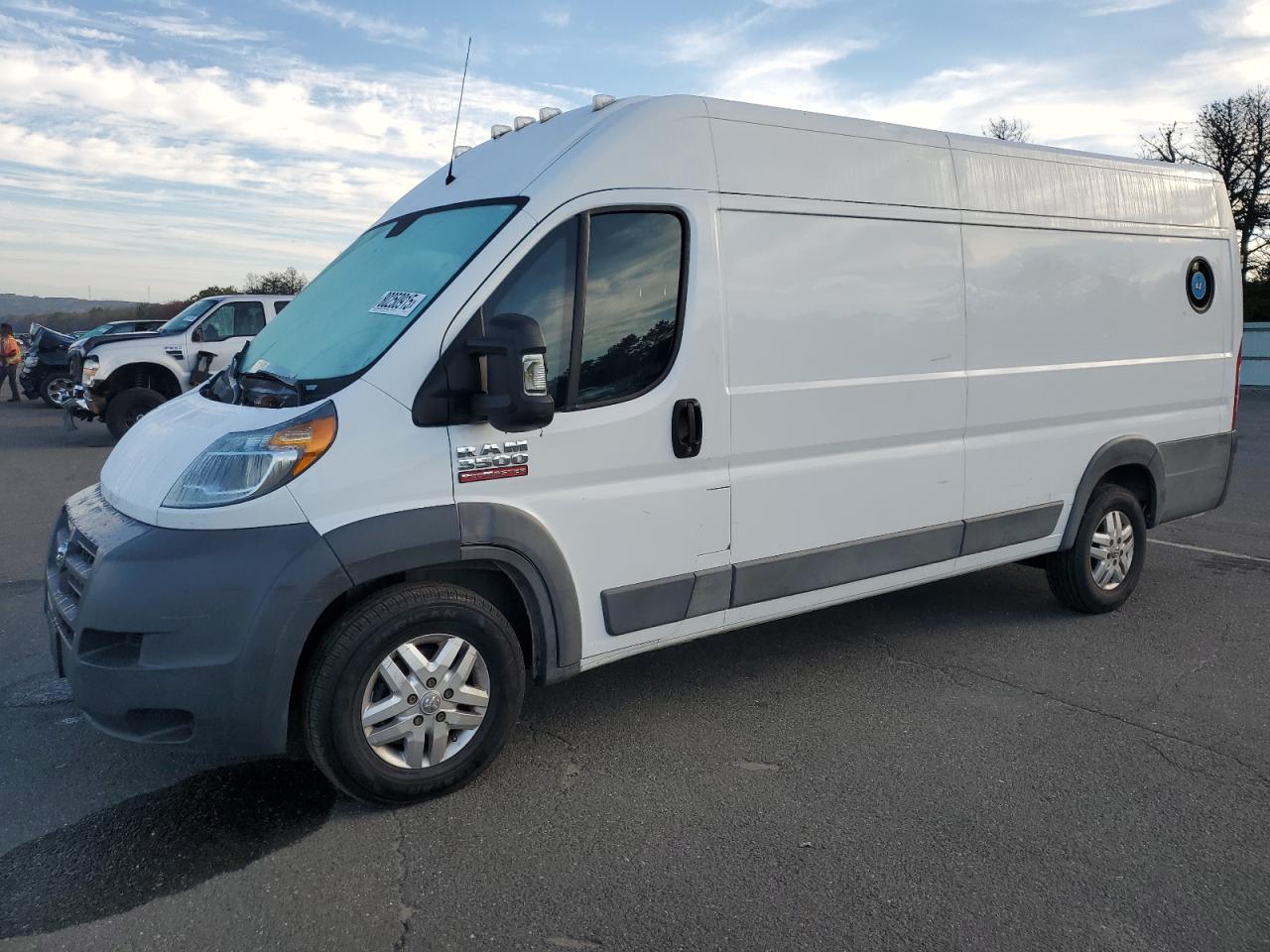 2018 Ram Promaster 3500 HIGH