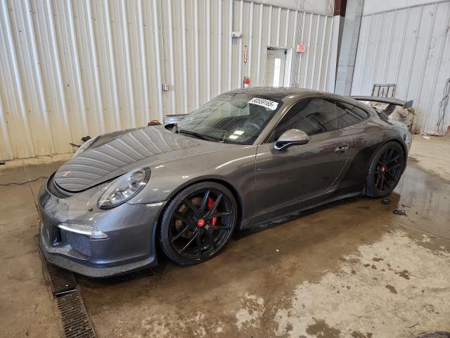 2014 Porsche 911 Carrera
