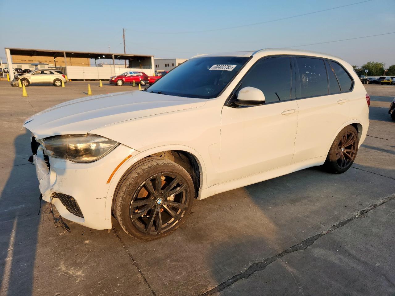 2017 BMW X5 xdrive35i XDRIVE35I