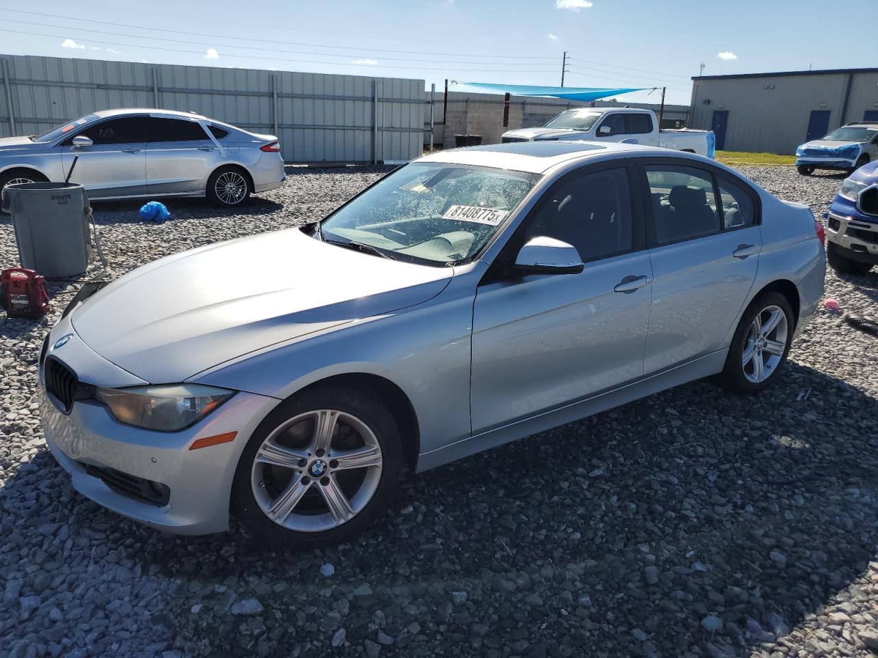 2015 BMW 320 i I
