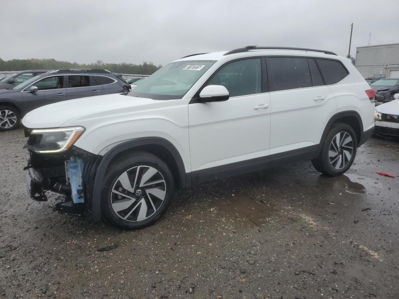 2024 Volkswagen Atlas se SE