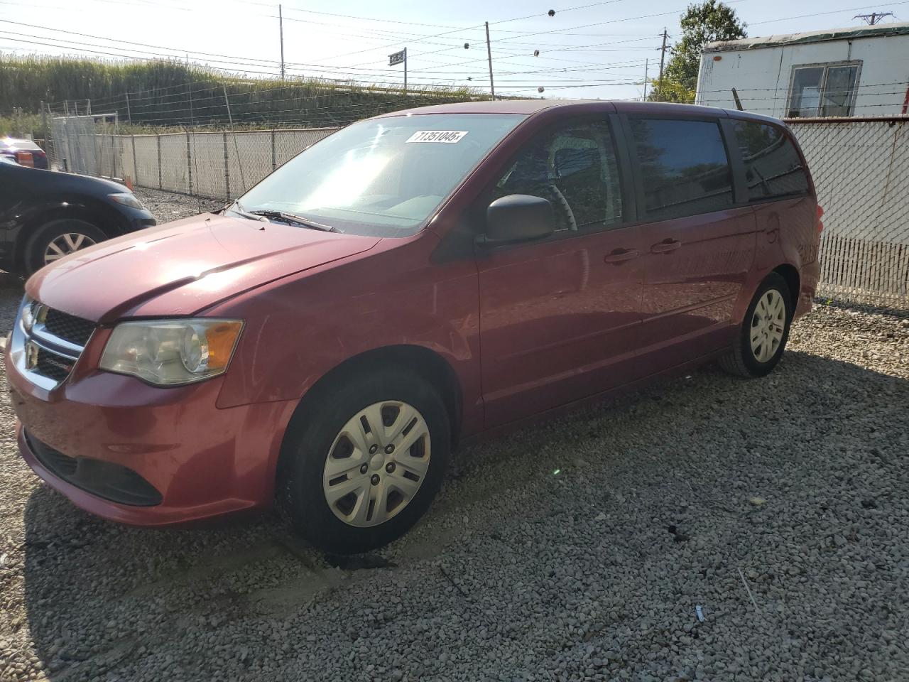 2014 Dodge Grand caravan Se