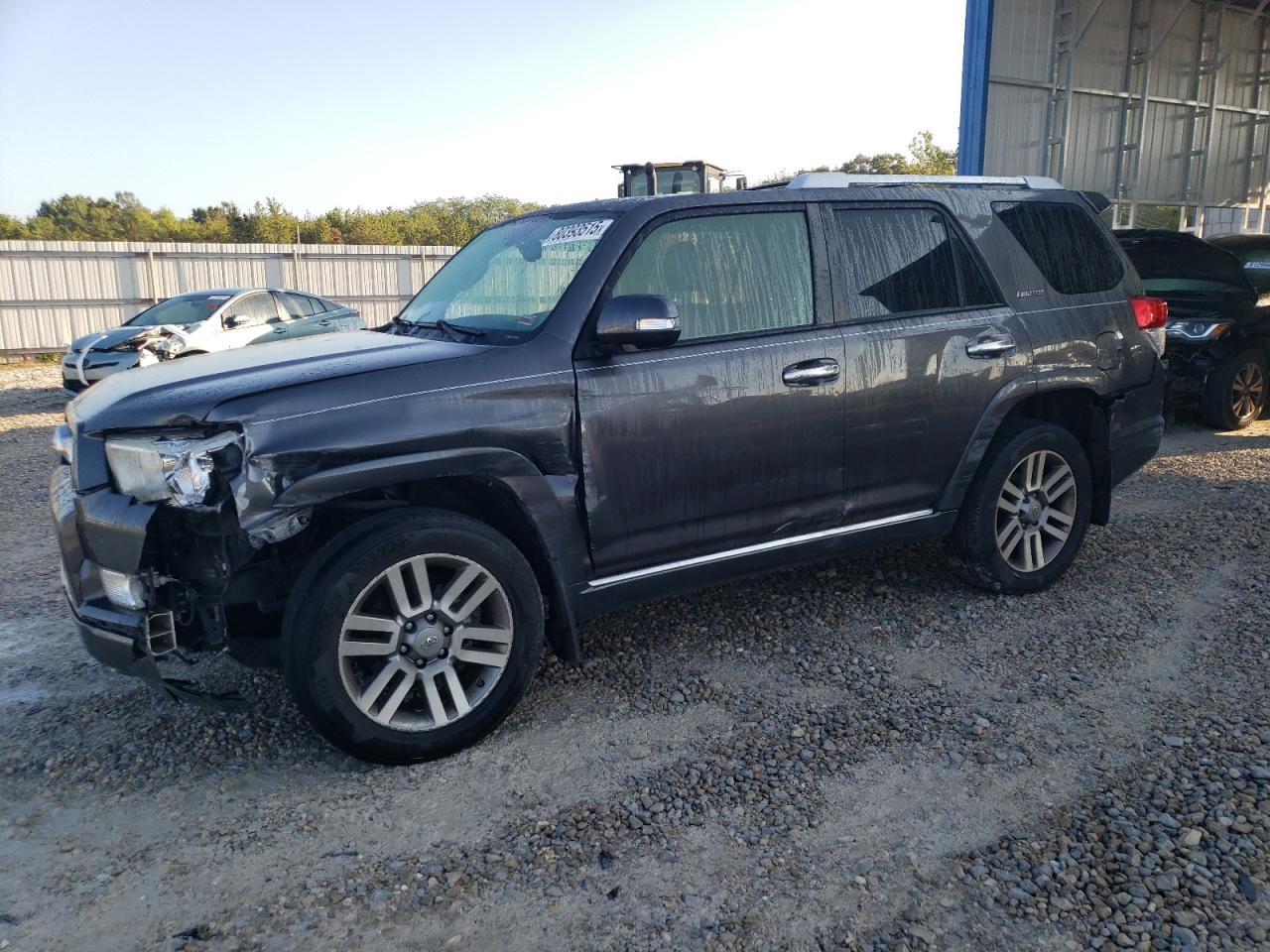 2013 Toyota 4runner sr SR5