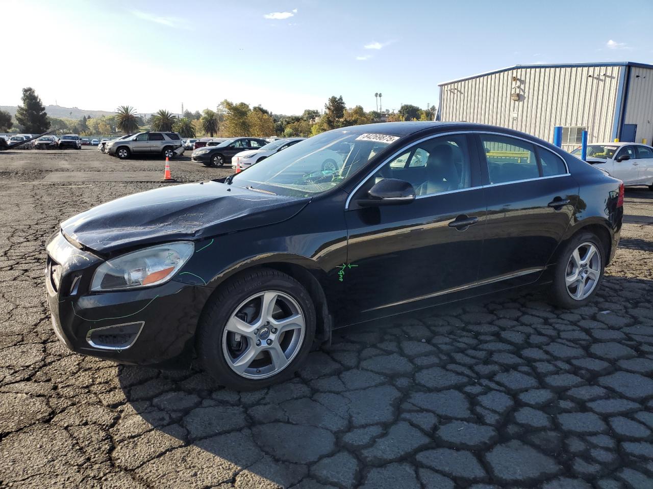 2012 Volvo S60