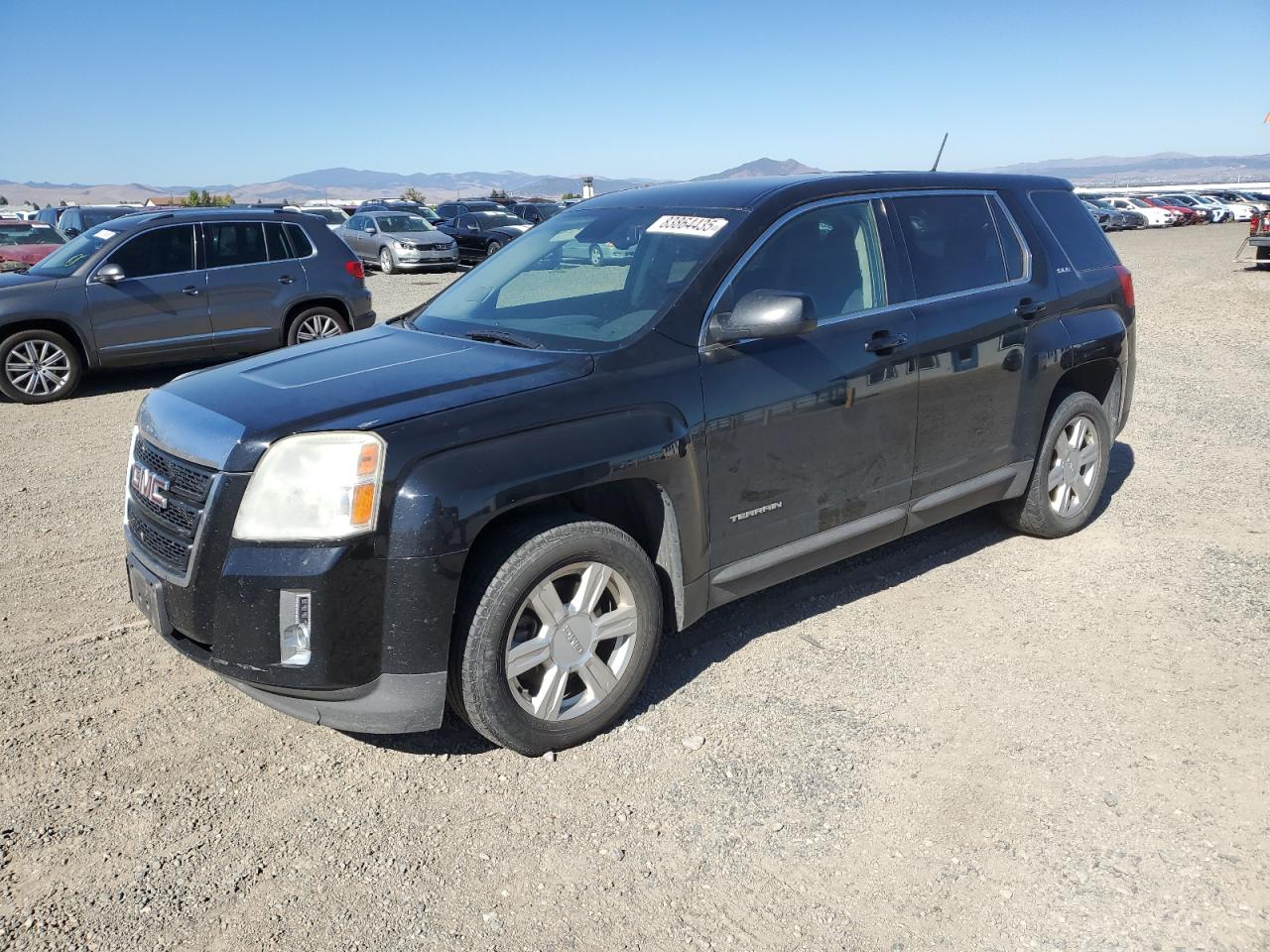 2014 Gmc Terrain sl SLE