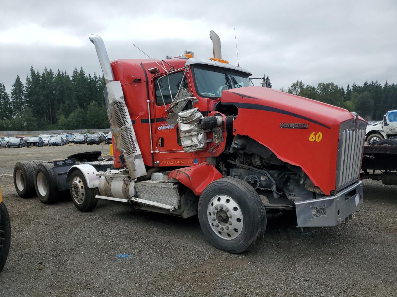 2014 Kenworth Constructi