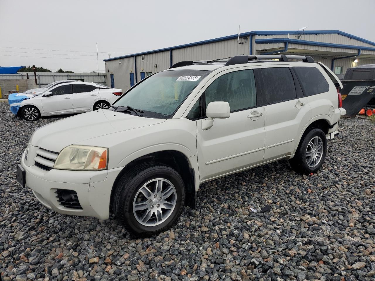 2004 Mitsubishi Endeavor