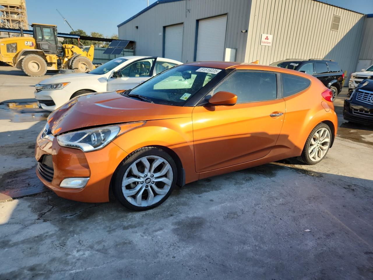 2015 Hyundai Veloster