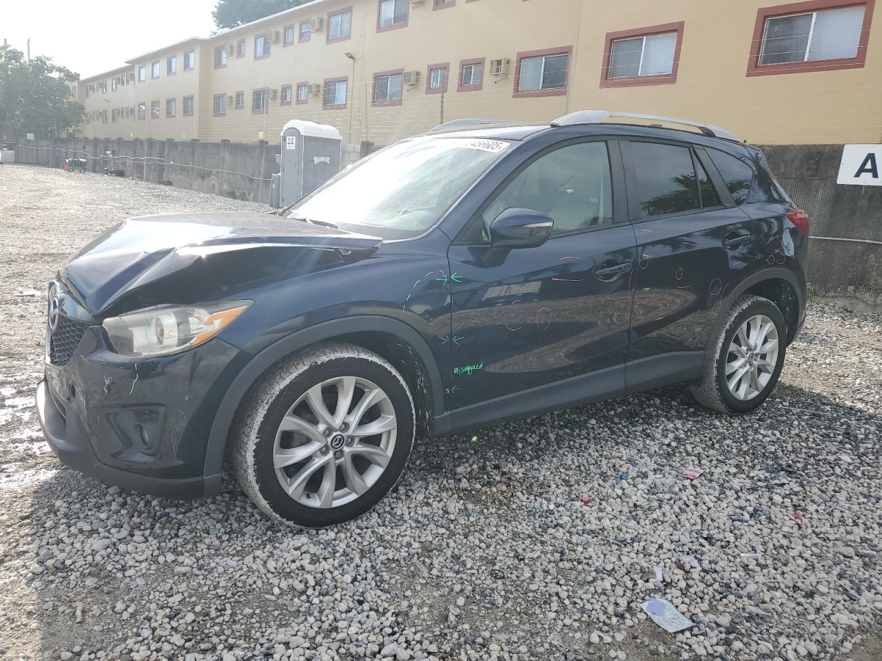 2015 Mazda Cx-5 gt GT