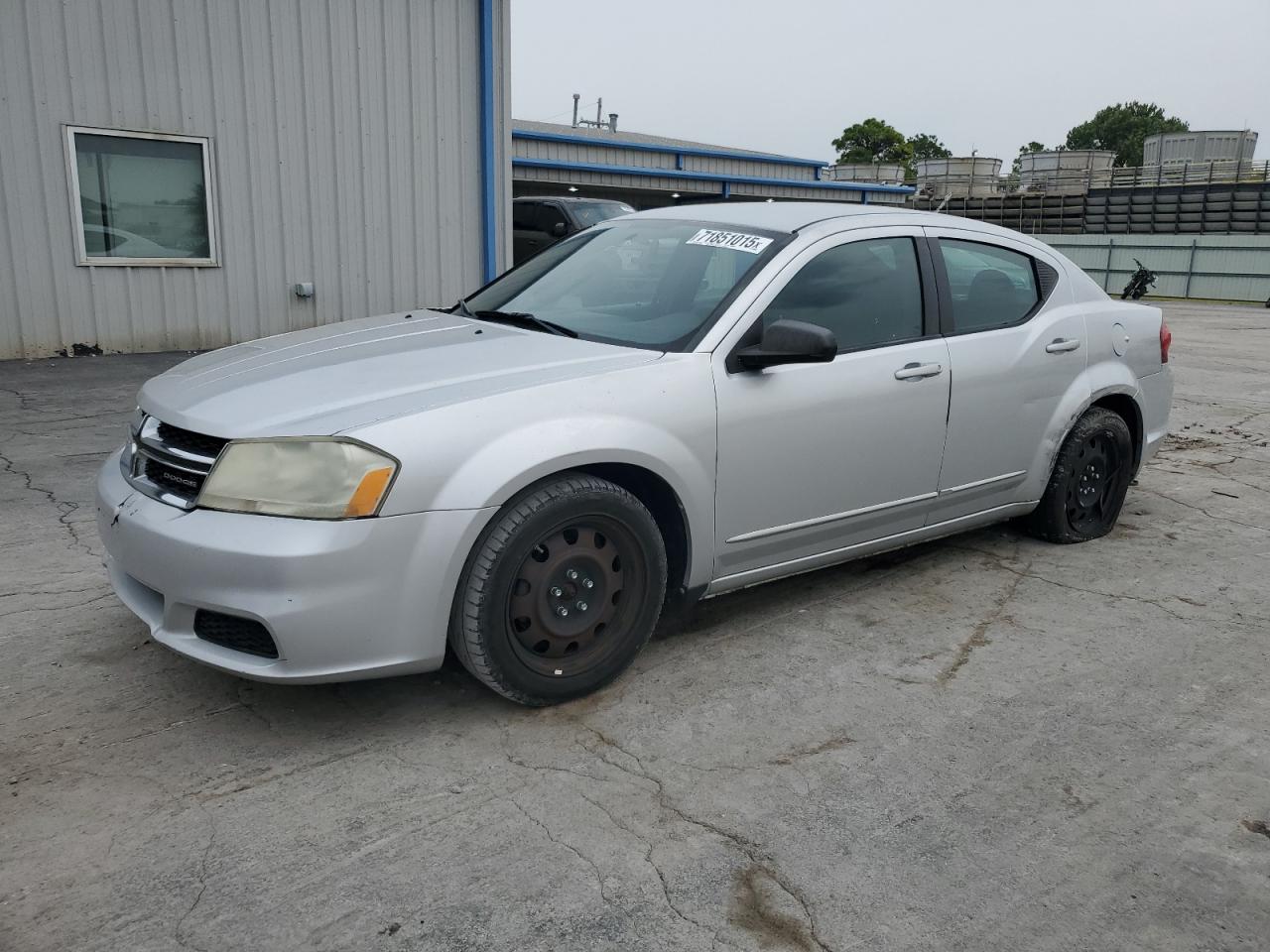 2011 Dodge Avenger