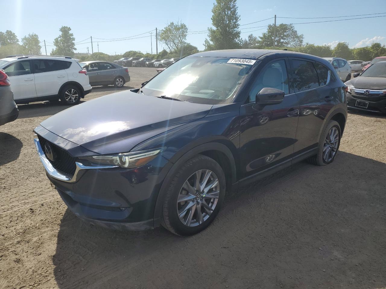 2021 Mazda Cx-5 grand GRAND TOURING
