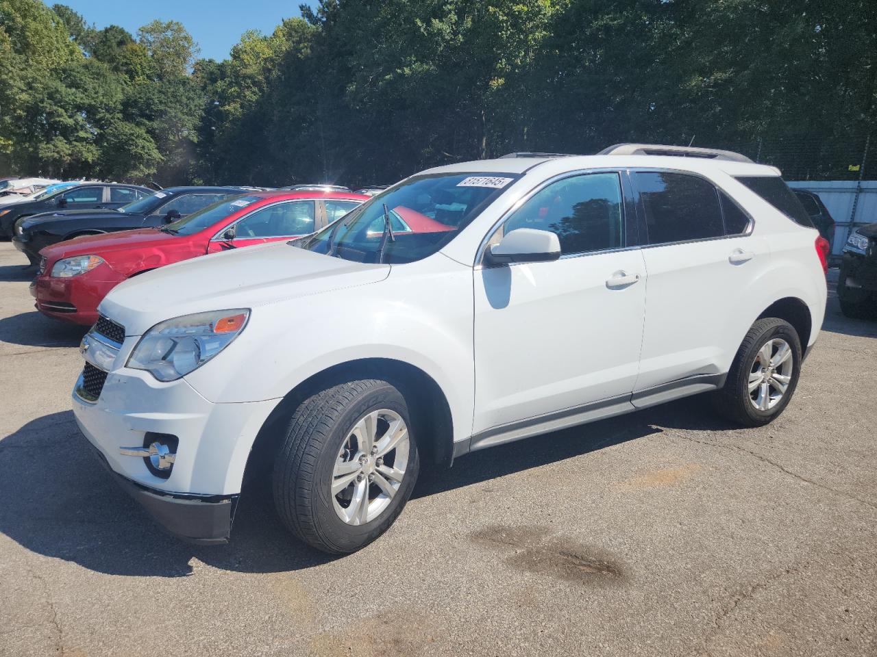 2015 Chevrolet Equinox lt LT