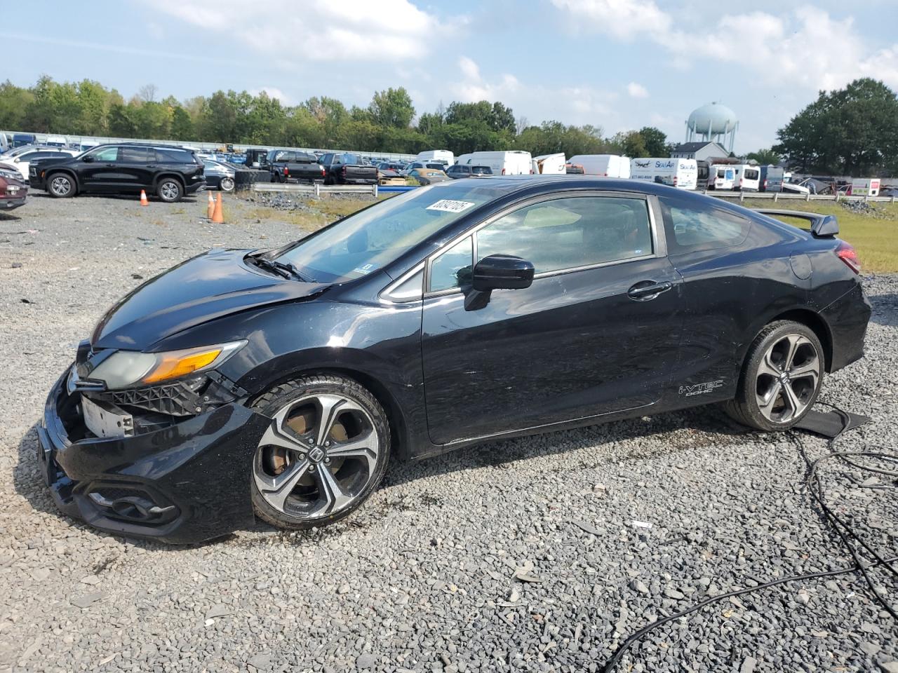 2014 Honda Civic si SI