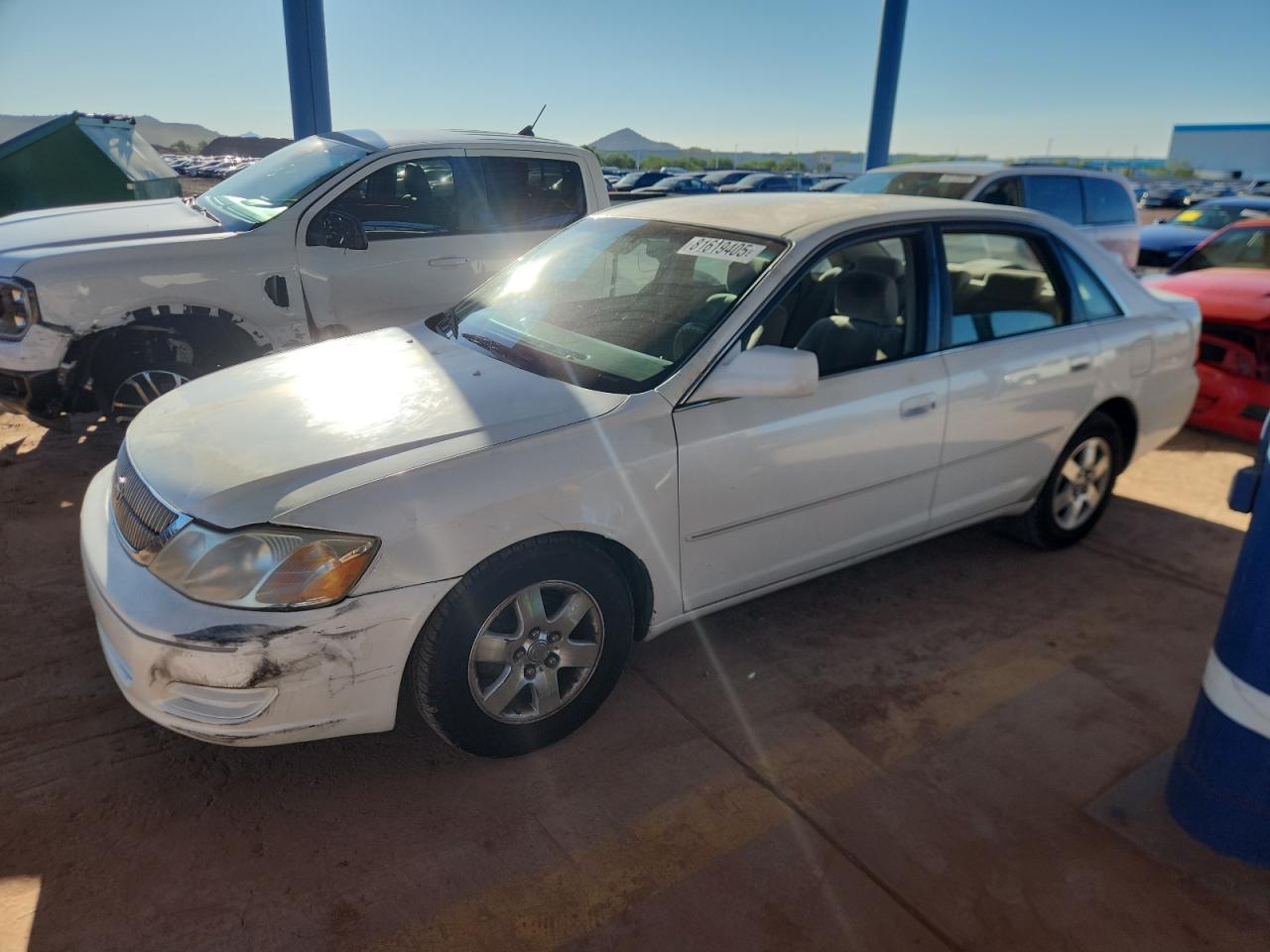 2001 Toyota Avalon xl XL