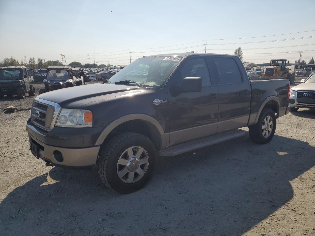 2006 Ford F150 supercrew SUPERCREW