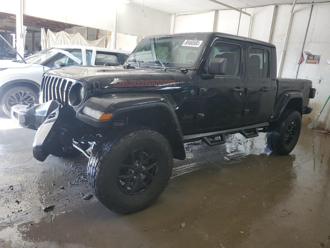2022 Jeep Gladiator SPORT