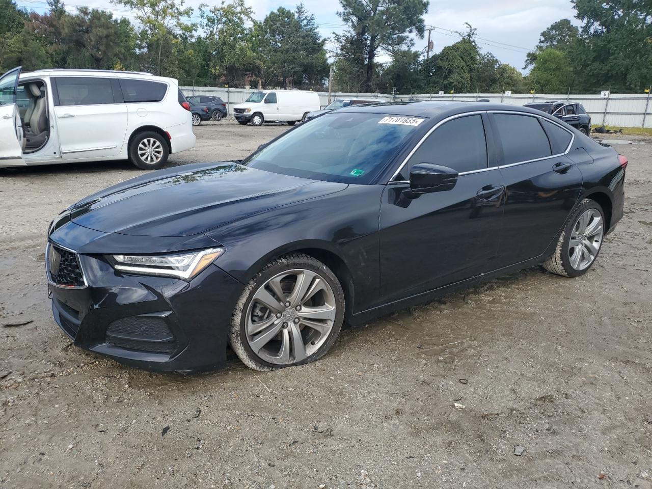 2021 Acura TLX