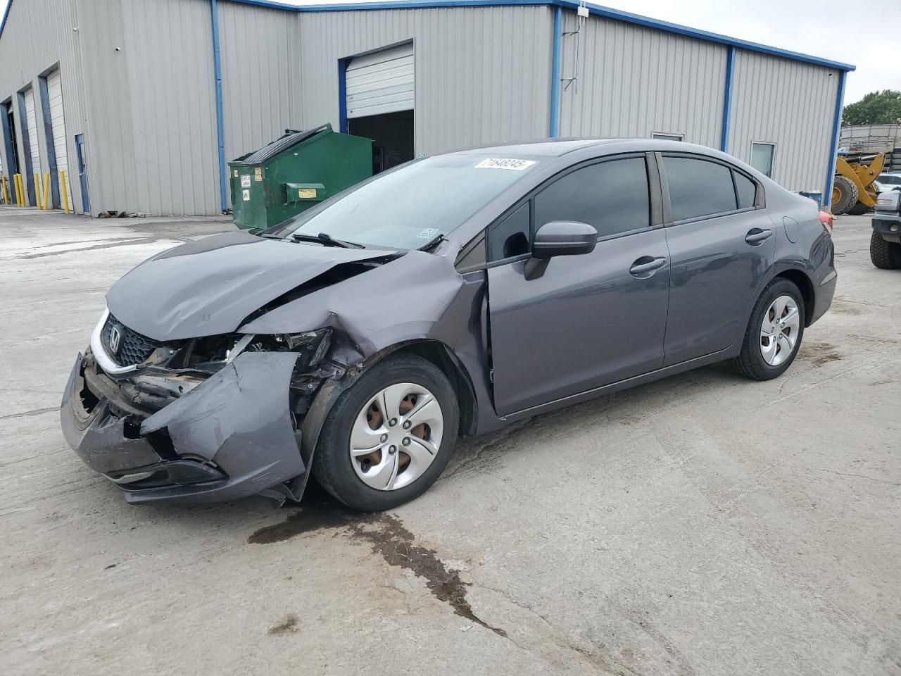 2014 Honda Civic lx LX