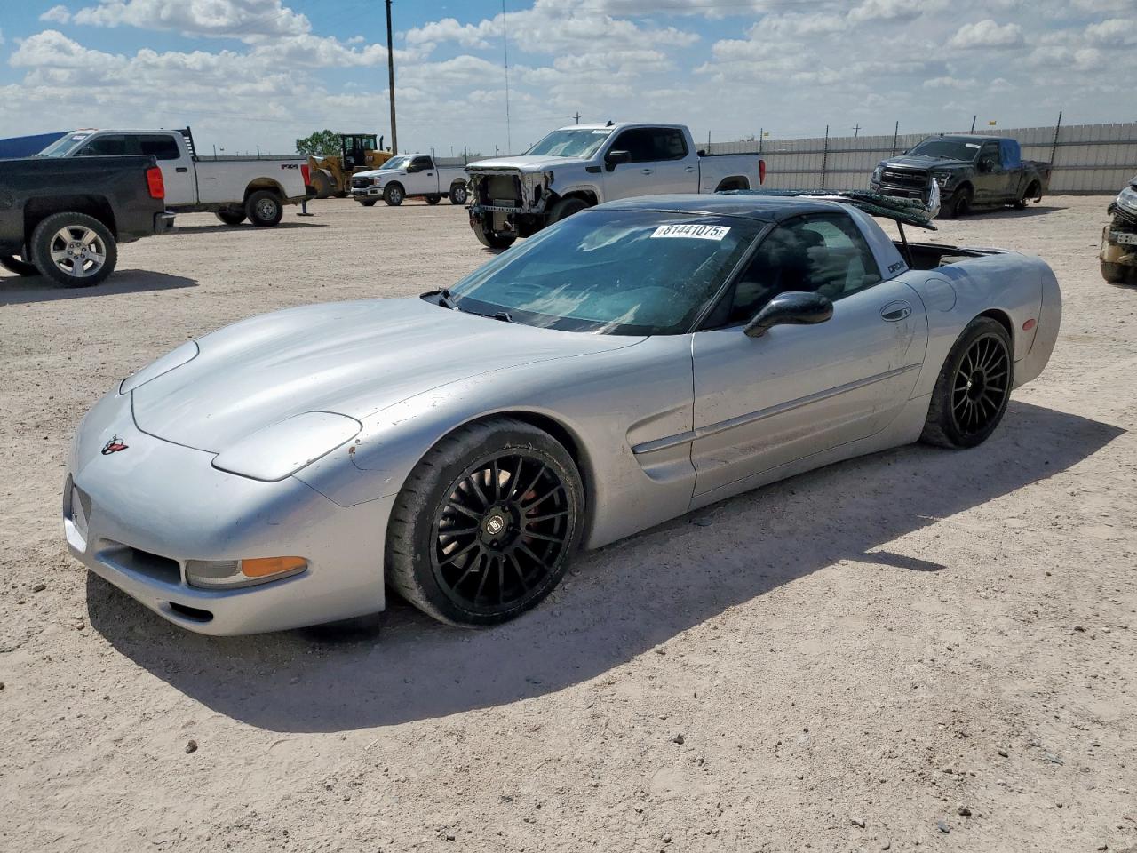 1998 Chevrolet Corvette