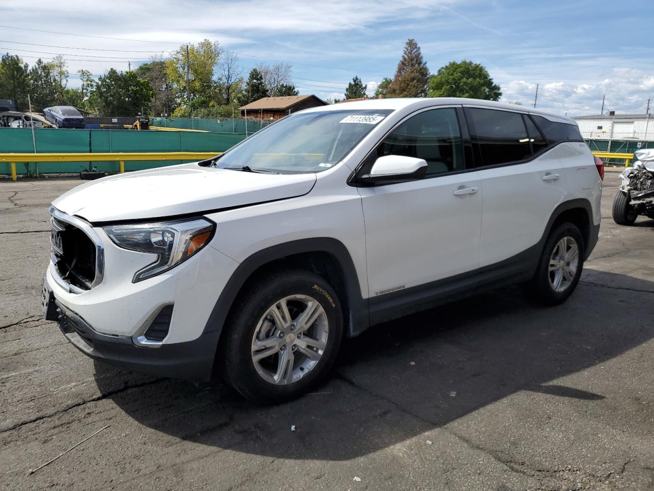 2018 Gmc Terrain sle SLE