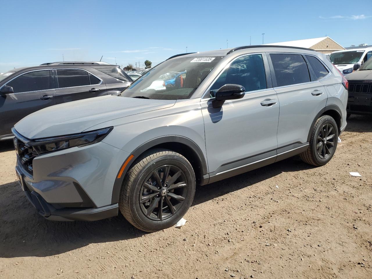 2025 Honda Cr-v sport-l SPORT-L